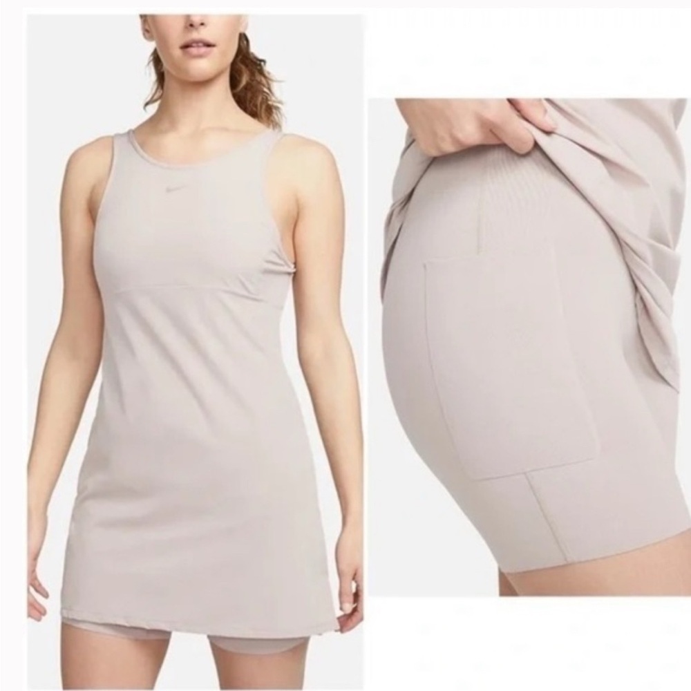 Nike Bliss Sport Dress - Size Small